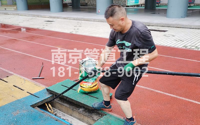 217静安管道清洗