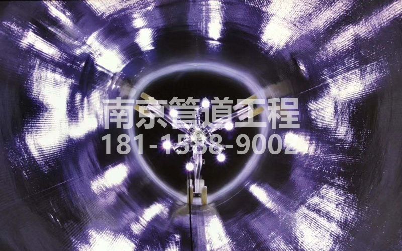 静安管道修复