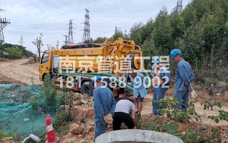 239静安穿线管清洗