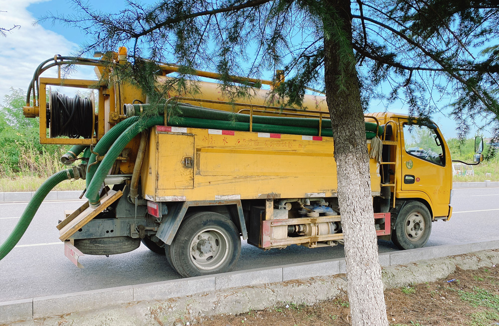 283静安清洗抽粪车