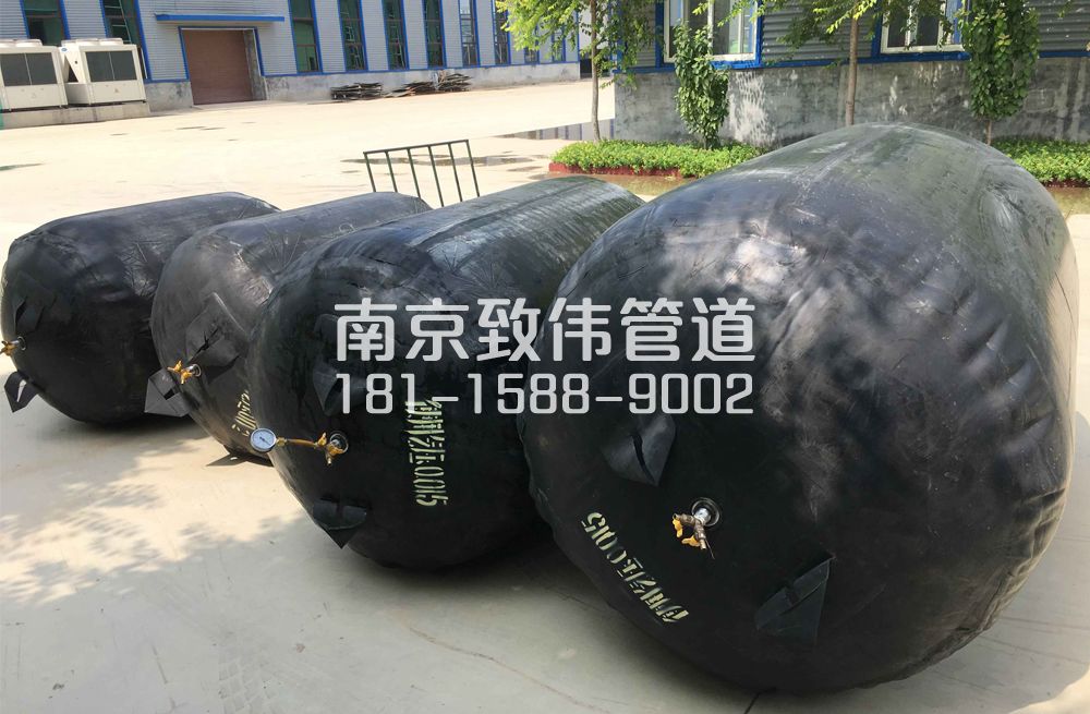 336静安管道封堵气囊