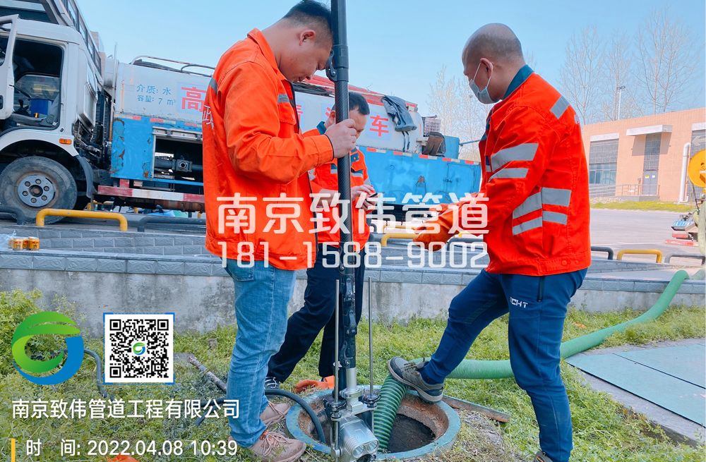354静安医疗公司管道检测
