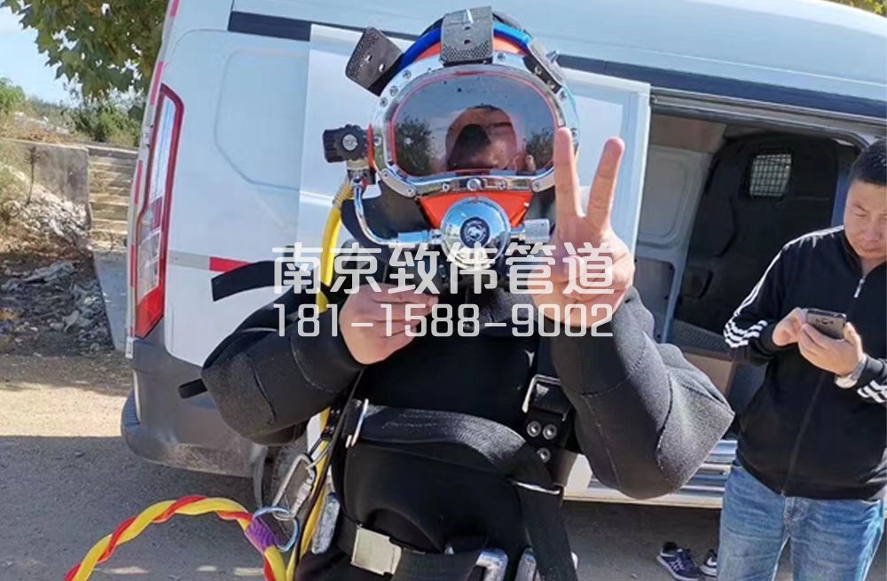 356静安沉淀池清底