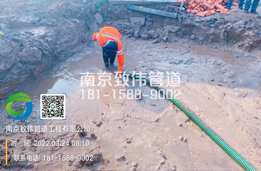 363静安工地泥浆清理