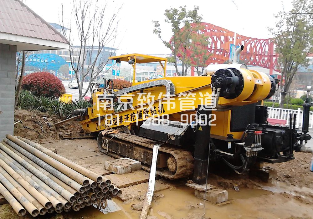 静安拉管置换管道